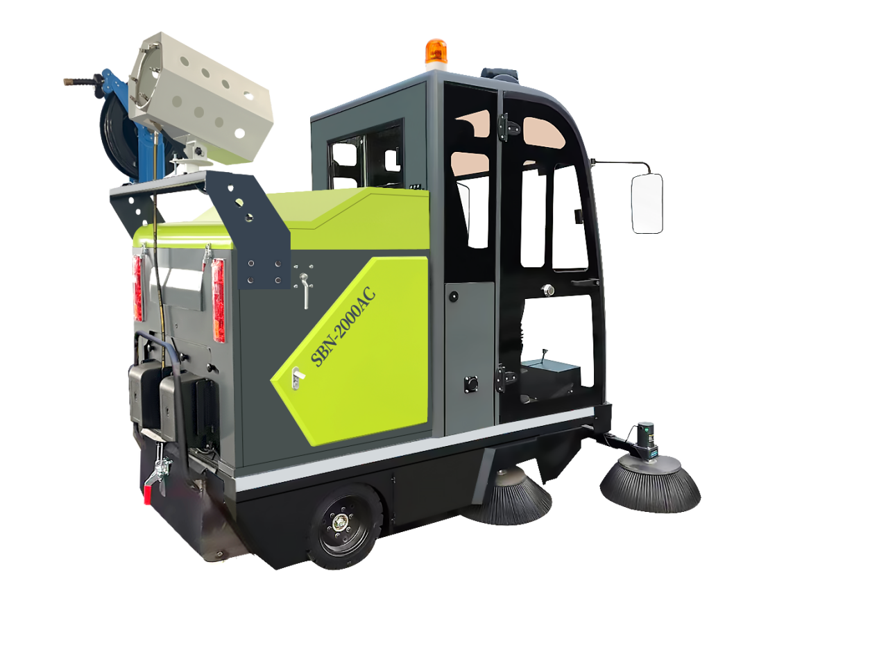 保山龙推清扫车_0